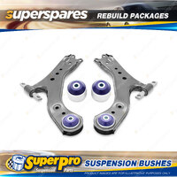 Full Front SuperPro Suspenison Bush Kit for Toyota Camry XV70 2017-on