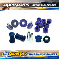 Front SuperPro Suspenison Bush Kit for Toyota Celica RA23 RA28 1976-1977