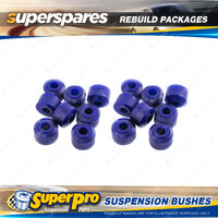 Front SuperPro Suspenison Bush Kit for Toyota Corona RT40 1964-1974