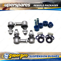 Front SuperPro Suspenison Bush Kit for Toyota Corona ST190 1992-1998