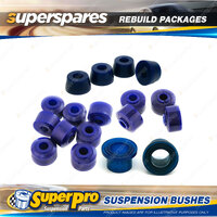Front SuperPro Suspenison Bush Kit for Toyota Hilux RZN149R 1997-2001