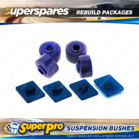 Front SuperPro Suspenison Bush Kit for Toyota Landcruiser 55 Series 71-80