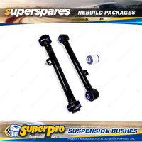 Front SuperPro Suspenison Bush Kit for Jeep Gladiator JT 2020 - On