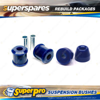 Rear SuperPro Suspenison Bush Kit for Nissan Datsun 240Z S30 1970-1974