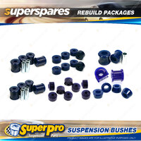 Rear SuperPro Suspenison Bush Kit for Toyota 4 Runner RN10_ VZN130 VZN10_ RN130