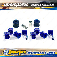 Rear SuperPro Suspenison Bush Kit for Toyota Celica RA40 1977-1981
