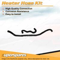 Heater Hose Set for Nissan Navara D40 Pathfinder R51 2.5L 2005-2010