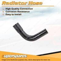 Lower Radiator Hose 41/49 x 383mm for Mitsubishi Fuso Fighter FK FK415 FK417