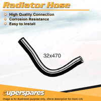 Upper Aircon Compressor Radiator Hose for Holden Commodore VB VC 3.3L