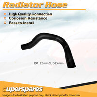 Upper A/C Radiator Hose for Holden WB Series WB 3.3L 6 cyl OHV 12V Carb