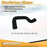 Lower Radiator Hose for Toyota Corona TT141 T18 TE72 1.8L 4 cyl 455mm