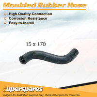 Superspares Engine Bypass Hose for Mitsubishi Express SF SG SH 2.0L 2.4L 2.5L