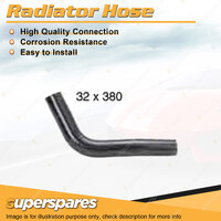 Superspares Upper Radiator Hose for Toyota Hilux YN65R YN67R YN80 YN80R YN85R