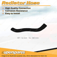 Superspares Lower Radiator Hose for Mitsubishi Lancer CD5A LJ LK Galant SK3M41