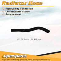 Superspares Lower Radiator Hose for Hyundai Sonata 2.0L 4 cyl DOHC 16V MPFI
