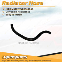Superspares Lower Radiator Hose for Honda Accord CB CB3 CB7 2.0L 2.2L 1989-1996