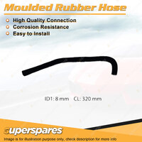 Upper Engine Bypass Hose for Mitsubishi Magna TP TR TS 4G54 2.6L 1989-1997