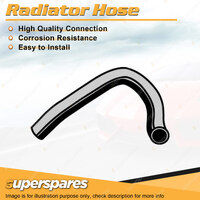 Superspares Lower Radiator Hose for Toyota Hiace YH80R YH81R 1.6L 1.8L 1985-1995