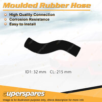 Superspares Engine Bypass Hose for Daewoo Nubira J100 J150 Leganza 2.0L 2.2L