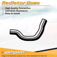 Upper Radiator Hose for Nissan Silvia S12 S13 180SX S13 1.8L 1986-1991