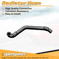 Superspares Lower Radiator Hose for Nissan Silvia S12 S13 180SX S13 1.8L