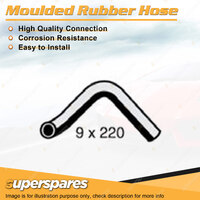 Superspares Throttle Body Hose for Holden Commodore VL Calais VL 2.0L 3.0L