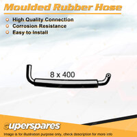 Throttle Body Hose for Mitsubishi Pajero NJ 3.5L V6 DOHC 24V MPFI 400mm