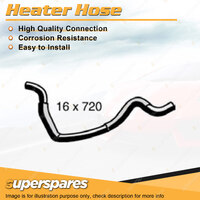Superspares Heater Outlet Hose for Toyota RAV 4 ACA20R ACA21R 2.0L 2000-2005