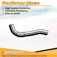 Upper Radiator Hose for Toyota Hiace KDH211 KDH220 KDH 221 222 223 380mm
