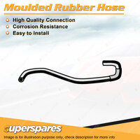Superspares Engine Bypass Hose for Toyota Hilux VZN167R 3.4L V6 DOHC 24V MPFI