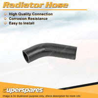 Superspares Lower Radiator Hose for Triumph TR4 TR4 2.1L 4 cyl OHV 8V Carb