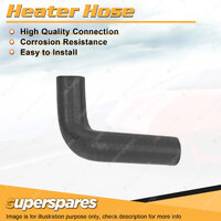 Heater Outlet Hose for Suzuki Ignis RG413 RG415 1.3L 1.5L 2000-2005 170mm