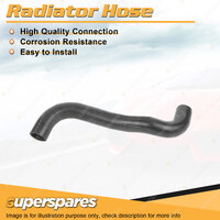 Upper Radiator Hose for Toyota Tarago TCR10R TCR11R TCR21R 2.4L 555mm