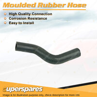 Superspares EGR Hose for Mitsubishi Pajero NT NW 3.2L 4 cyl DOHC 2009-On