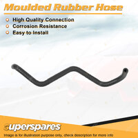 Superspares Engine Bypass Hose for Hyundai Terracan 3.5L V6 DOHC 24V MPFI 468mm