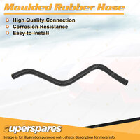 Superspares Engine Bypass Hose for Hyundai Terracan 3.5L V6 DOHC 24V MPFI 375mm