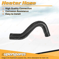 Heater Hose for Suzuki Grand Vitara SQ625 2.5L V6 DOHC 24V MPFI 205mm