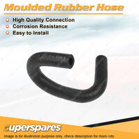 Superspares Engine Bypass Hose for Toyota Hiace RCH12R RCH22R 2.4L 1995-2005