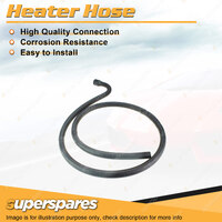 Superspares Heater Hose for Holden Berlina VT VX VY Calais VT VX VY Crewman VYII