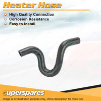 Superspares Heater Outlet Hose for Hyundai i20 PB 1.4L 1.6L 4 cyl 2010-On