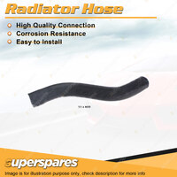 Lower Radiator Hose for Nissan UD CWB 320 330 350 380 400 12.5L 600mm