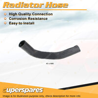 Lower Radiator Hose for Nissan UD MK 225 6.9L 6 cyl OHV 24V Diesel 480mm