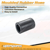 Superspares Blanking Cap for Coolant and Vacuum 16mm (5/8) ID x 36mm Length