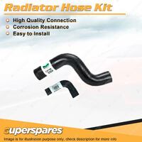Upper+Lower Radiator Hose Kit for Ford Fairlane ZD Falcon XY 4.9L V8 1970-1972
