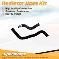 Upper+Lower Radiator Hose Kit for Nissan Pulsar N16 1.6L 1.8L DOHC 2000-2006