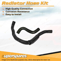 Upper+Lower Radiator Hose for Honda Prelude BB1 BB4 2.2L H22A1 H22A 1991-1996