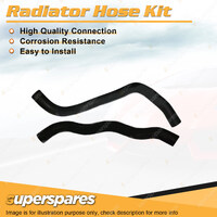 Upper+Lower Radiator Hose Kit for Honda Jazz GD 1.5L SOHC MPFI L15A1 2002-2003