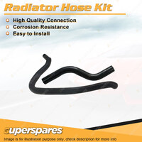 Upper+Lower Radiator Hose for Honda Avancier TA2 Odyssey RA6 2.3L F23A F23Z4
