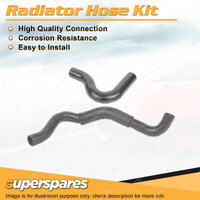 Upper+Lower Radiator Hose Kit for Hyundai Terracan 3.5L DOHC MPFI G6CU 2001-2007