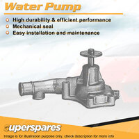 Water Pump for Toyota Hiace RH11 RH16 RH20 RH30 Hilux RN13 RN16 RN20 RN25 1.6L